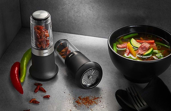 Фото - Мельница для специй Gefu X-PLOSION (34631)