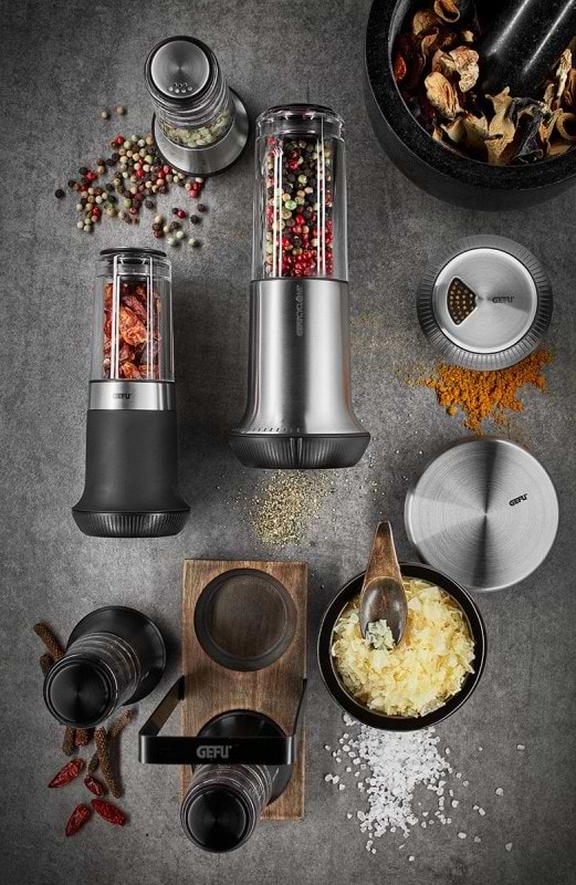 Фото - Мельница для специй Gefu X-PLOSION (34631)