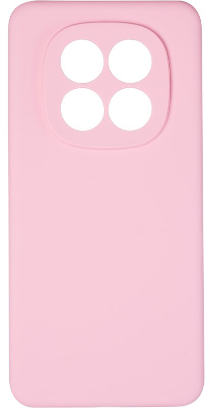 Чохол для смартфону Gelius Original 99% Soft Matte Case for Xiaomi Redmi Note 15 Pro 4G EU/GL (163mm) Pink (102449)