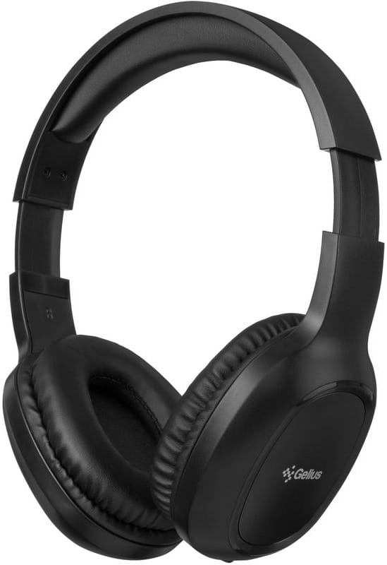 Фото - Навушники накладні бездротові Gelius Crossfire 2 GP HP-007i Black (97446)