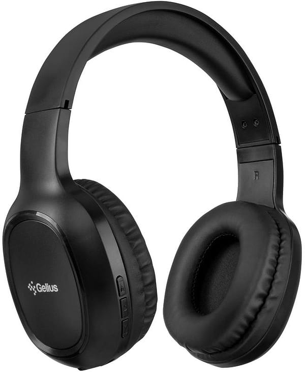Фото - Навушники накладні бездротові Gelius Crossfire 2 GP HP-007i Black (97446)