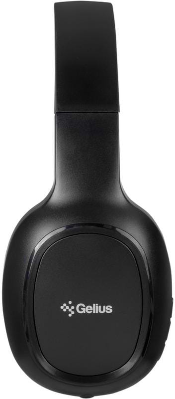 Фото - Навушники накладні бездротові Gelius Crossfire 2 GP HP-007i Black (97446)