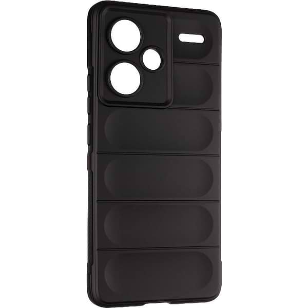 Фото - Чехол для смартфона Gelius Deexe Terra for Xiaomi Redmi Note 13 Pro Plus 5G Black (96493)