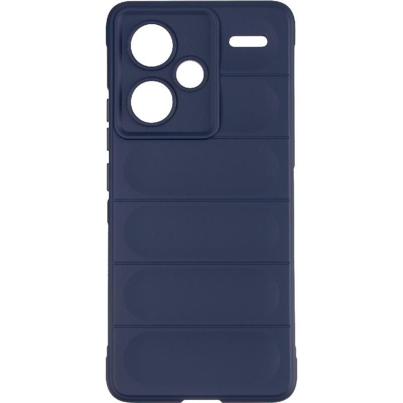 Чохол для смартфону Gelius Deexe Terra for Xiaomi Redmi Note 13 Pro Plus 5G Dark Blue (96637) - Фото 1