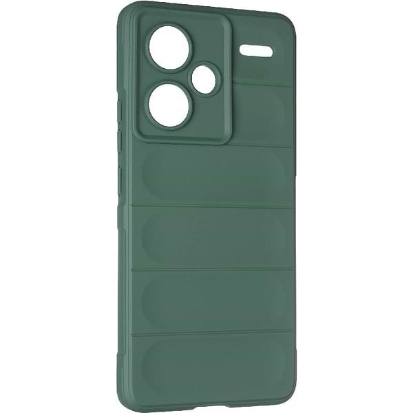 Фото - Чохол для смартфону Gelius Deexe Terra for Xiaomi Redmi Note 13 Pro Plus 5G Dark Green (96495)