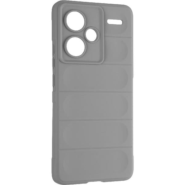 Фото - Чехол для смартфона Gelius Deexe Terra for Xiaomi Redmi Note 13 Pro Plus 5G Grey (96636)