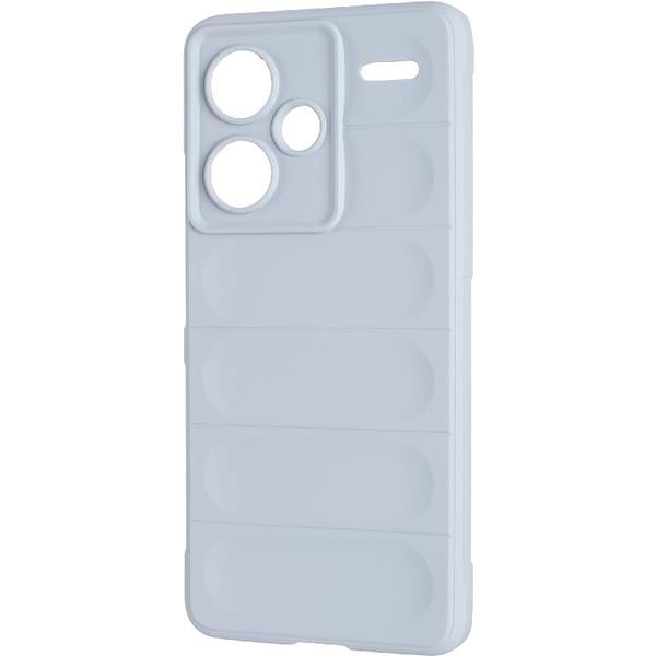 Фото - Чохол для смартфону Gelius Deexe Terra for Xiaomi Redmi Note 13 Pro Plus 5G Light Blue (96497)