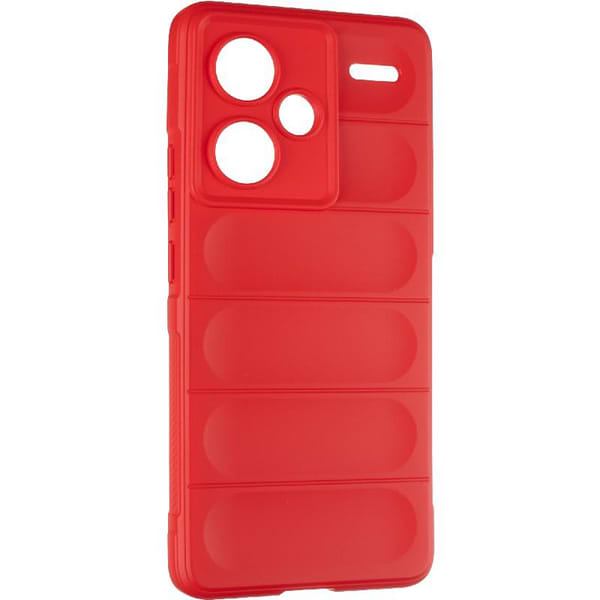 Фото - Чехол для смартфона Gelius Deexe Terra for Xiaomi Redmi Note 13 Pro Plus 5G Red (96494)