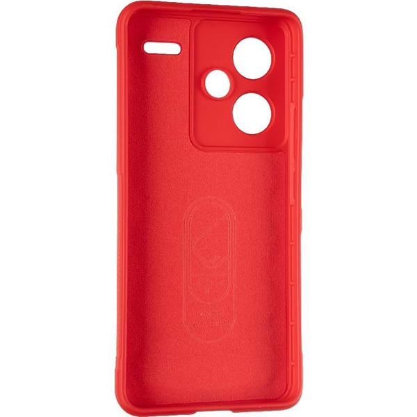 Фото - Чехол для смартфона Gelius Deexe Terra for Xiaomi Redmi Note 13 Pro Plus 5G Red (96494)