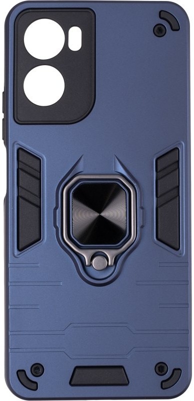 Чохол для смартфона Gelius Hard Defence PC Series for Motorola G06 Dark Blue (102305)