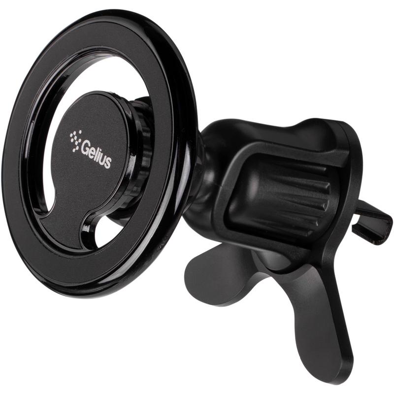 Фото - Автотримач Gelius MagClump GP-CH021 Magnetic Black (96051)