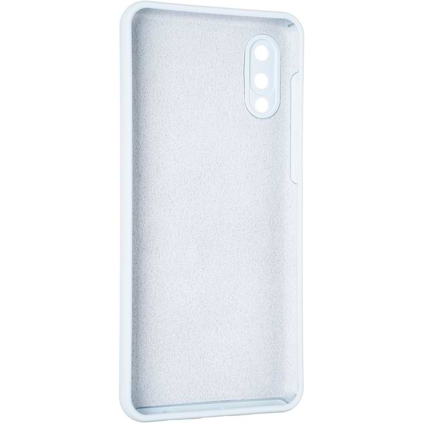 Фото - Чохол для смартфону Gelius Original 99% Soft Matte Case for Samsung A022 (A02) Lilac (87283)
