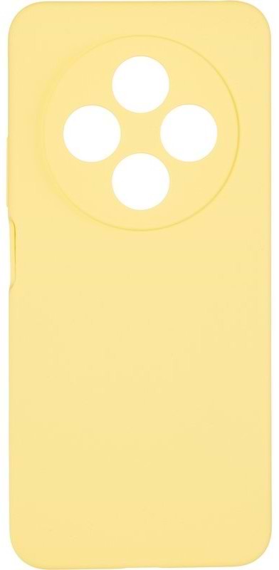 Чохол для смартфону Gelius Original 99% Soft Matte Case for Samsung A065 (A06) Yellow (102774)