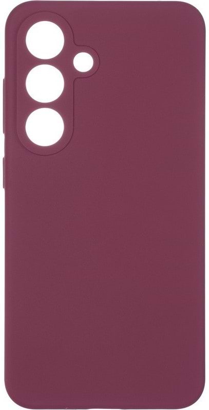 Чохол для смартфону Gelius Original 99% Soft Matte Case for Samsung A566 (A56) Bordo (102641)