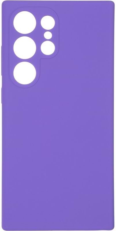 Чохол для смартфону Gelius Original 99% Soft Matte Case for Samsung A566 (A56) Purple (102642)