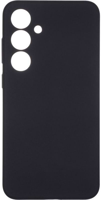 Чохол для смартфону Gelius Original 99% Soft Matte Case for Samsung S26 Plus Black (102648)