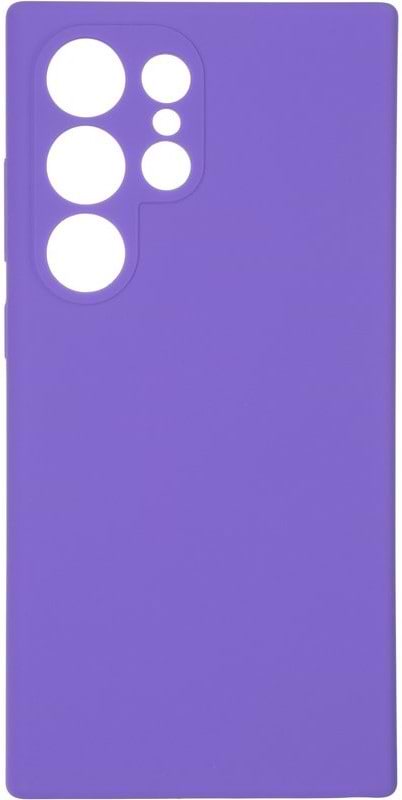 Чохол для смартфону Gelius Original 99% Soft Matte Case for Samsung S26 Plus Purple (102650)