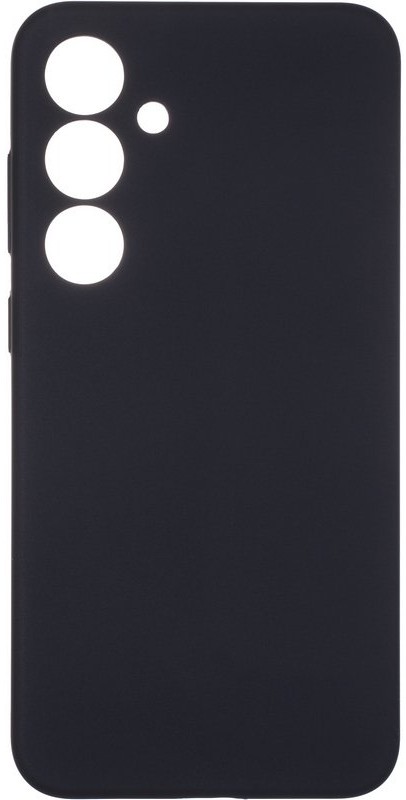 Чохол для смартфону Gelius Original 99% Soft Matte Case for Samsung S26 Ultra Black (102651)
