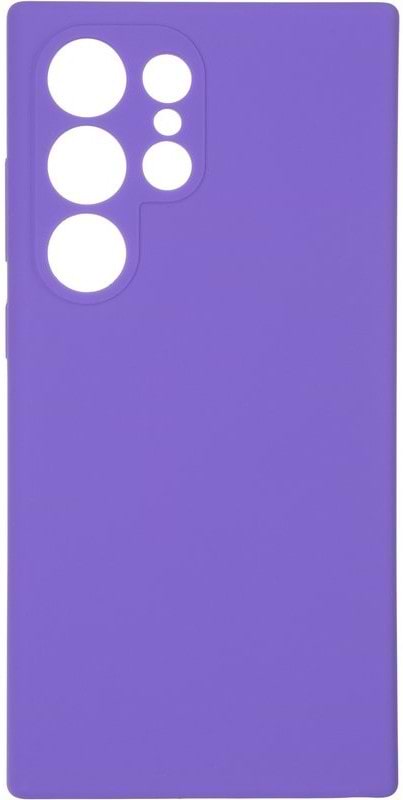 Чохол для смартфону Gelius Original 99% Soft Matte Case for Samsung S26 Ultra Purple (102653)