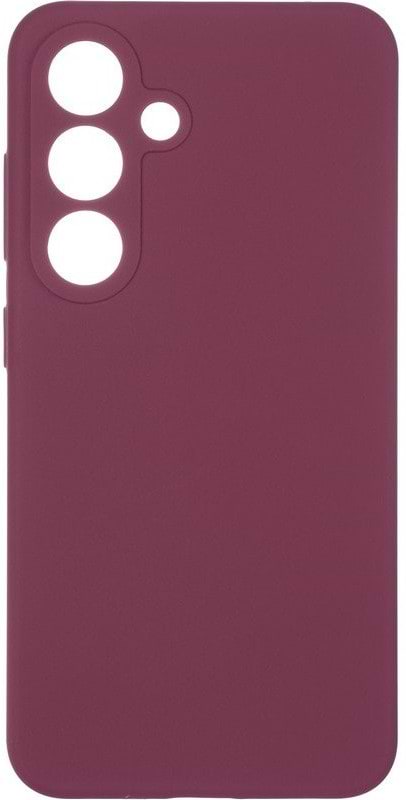 Чохол для смартфону Gelius Original 99% Soft Matte Case for Xiaomi Redmi 15 EU 171mm Bordo (102775)