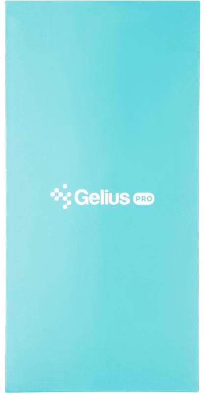 Фото - Захисне скло для смартфону Gelius Pro 3D for Samsung A256 (A25) Black (97542)