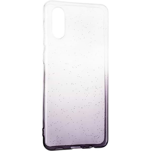 Фото - Чохол для смартфону Gelius Remax Glossy Shine Case for Samsung A022 (A02) Black/White (84426)