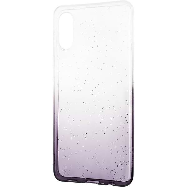 Фото - Чохол для смартфону Gelius Remax Glossy Shine Case for Samsung A022 (A02) Black/White (84426)