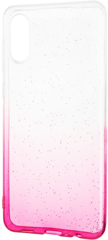 Фото - Чехол для смартфона Gelius Remax Glossy Shine Case for Samsung A022 (A02) Pink/White (84427)
