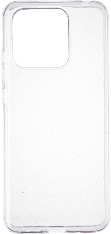 Чохол для смартфону Gelius Silicone Clear Shine for Xiaomi Redmi Note 15 Pro 4G EU/GL 163mm Transparent (28024002)