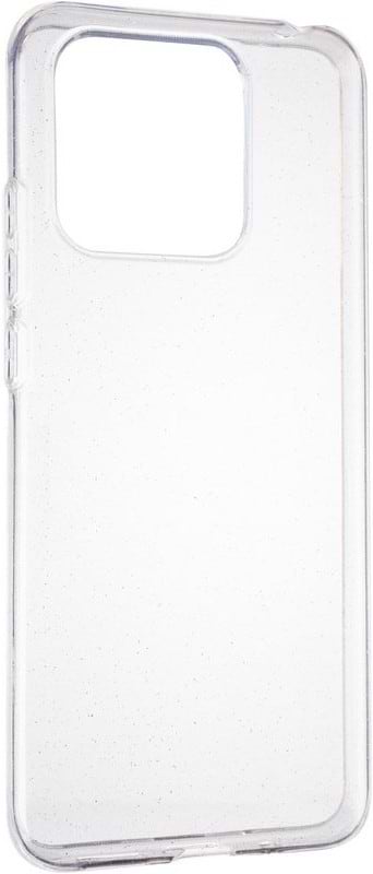 Фото - Чехол для смартфона Gelius Silicone Clear Shine for Xiaomi Redmi Note 15 Pro 4G EU/GL 163mm Transparent (28024002)
