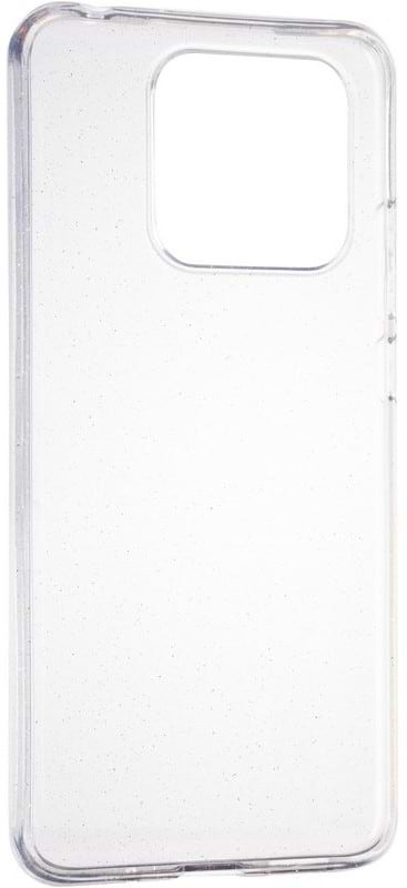 Фото - Чехол для смартфона Gelius Silicone Clear Shine for Xiaomi Redmi Note 15 Pro 4G EU/GL 163mm Transparent (28024002)