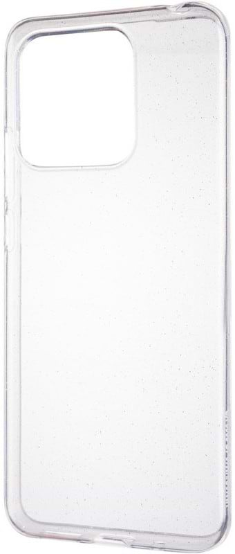 Фото - Чехол для смартфона Gelius Silicone Clear Shine for Xiaomi Redmi Note 15 Pro 4G EU/GL 163mm Transparent (28024002)
