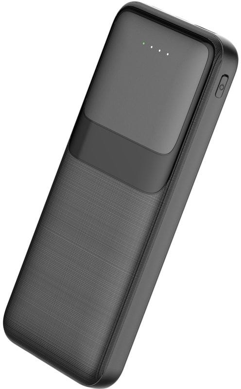 Фото - Батарея мобільна Gelius TLX GP-PB311 10000mAh 10W Black (100287)