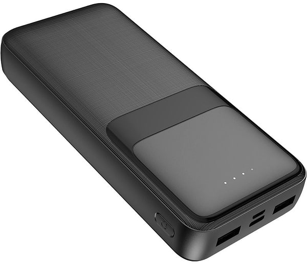 Фото - Батарея мобильная Gelius TLX GP-PB311i 20000mAh 10W Black (100288)