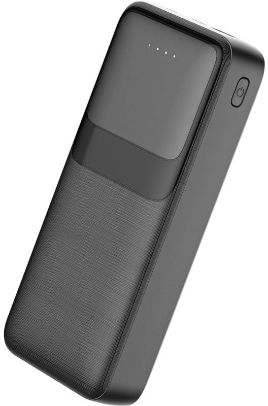 Фото - Батарея мобильная Gelius TLX GP-PB311i 20000mAh 10W Black (100288)