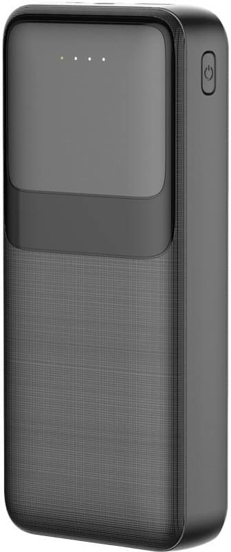 Фото - Батарея мобильная Gelius TLX GP-PB311i 20000mAh 10W Black (100288)