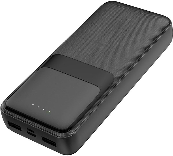 Фото - Батарея мобильная Gelius TLX GP-PB311i 20000mAh 10W Black (100288)