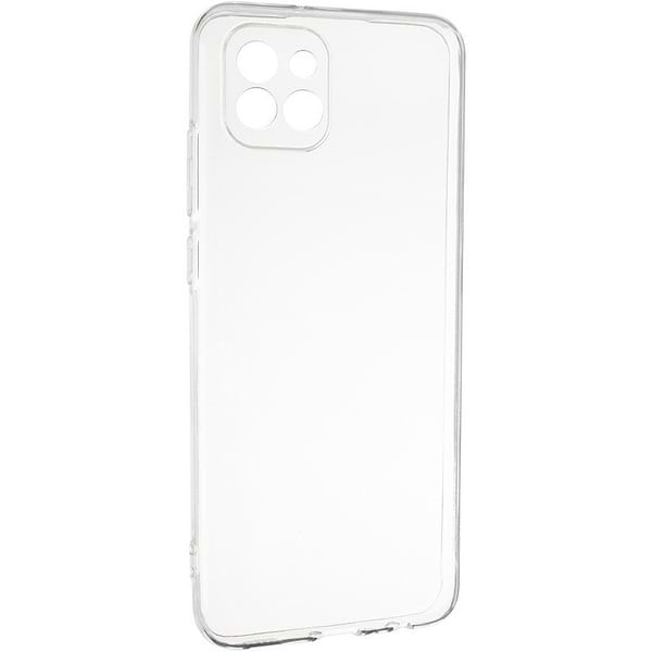 Фото - Чохол для смартфону Gelius Ultra Thin Air Case for Samsung A035 (A03) Transparent (90130)