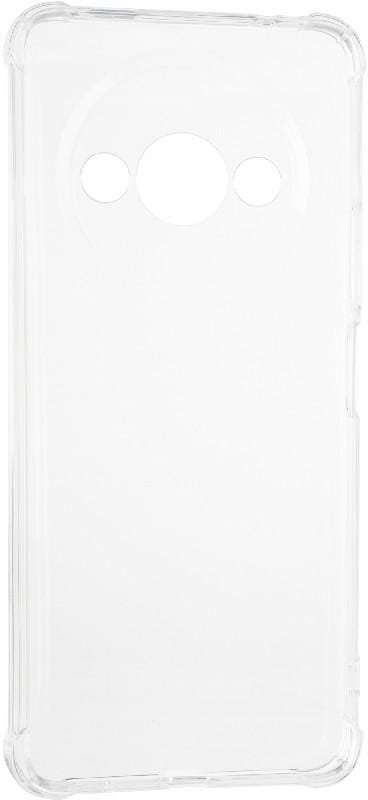 Фото - Чохол для смартфону Gelius Ultra Thin Proof for Xiaomi Redmi A3 Transparent (98343)