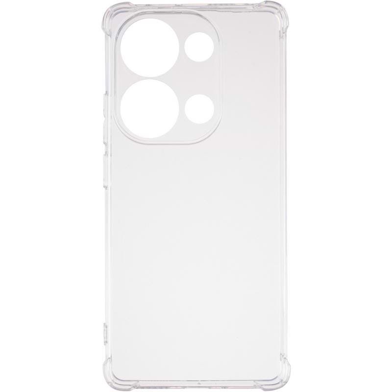 Чехол для смартфона Gelius Ultra Thin Proof for Xiaomi Redmi Note 13 Pro 4G Transparent (96604) - Фото 1