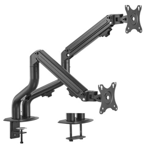 Фото - Кріплення настільне Gembird MA-DA2-02