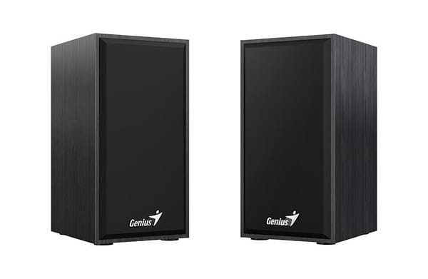 Фото - Комп'ютерна акустика звичайна 2.0 Genius SP-HF180 USB Black (31730029401)