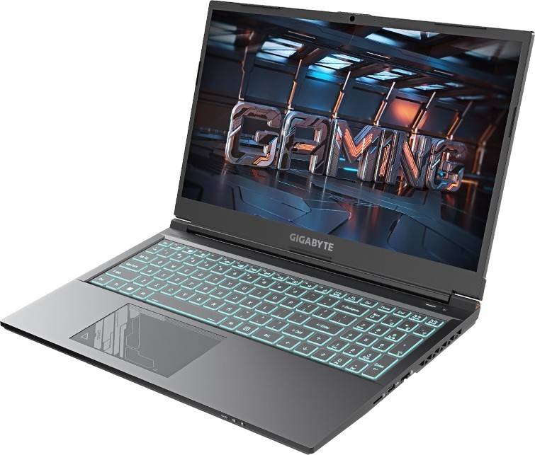 Фото - Ноутбук Gigabyte G5 KF 2024 (G5 KF5-53UK353SH) Iron Gray