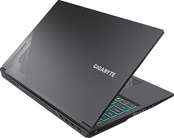 Фото - Ноутбук Gigabyte G5 KF 2024 (G5 KF5-53UK353SH) Iron Gray