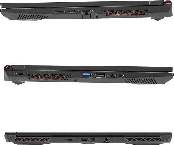 Фото - Ноутбук Gigabyte G5 KF 2024 (G5 KF5-53UK353SH) Iron Gray