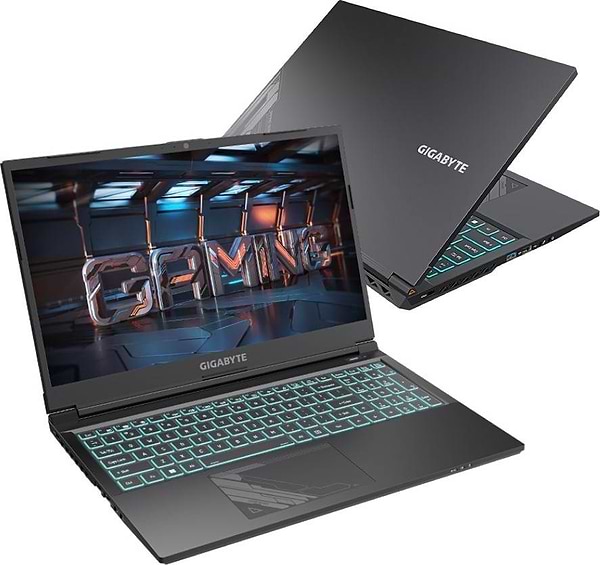Фото - Ноутбук Gigabyte G5 KF 2024 (G5 KF5-53UK353SH) Iron Gray
