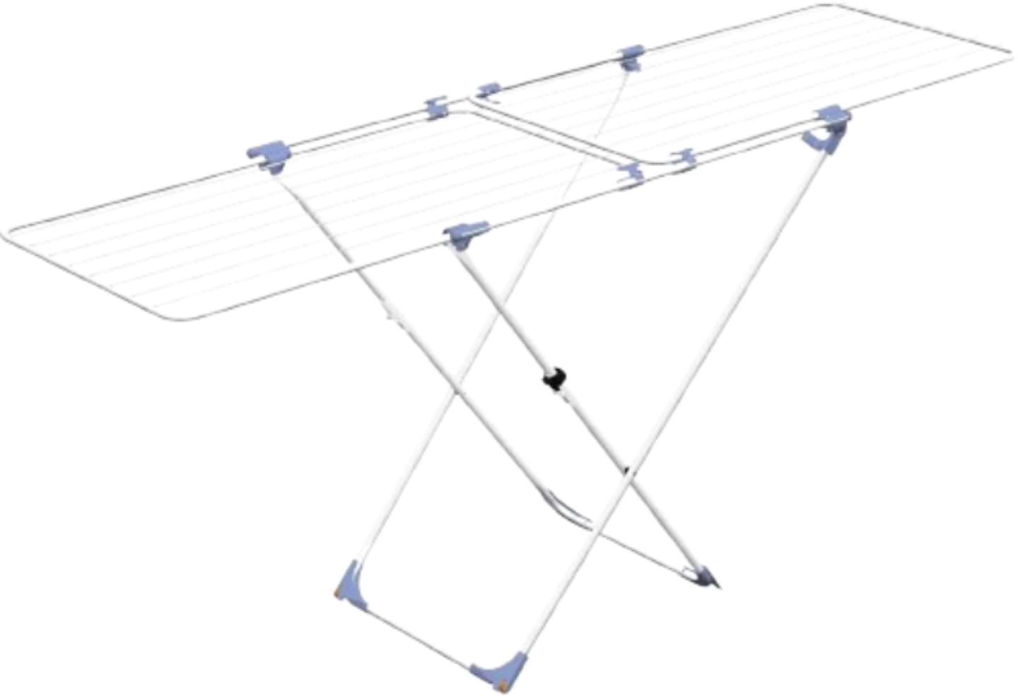 Сушарка для білизни GIMI Duo (155195)