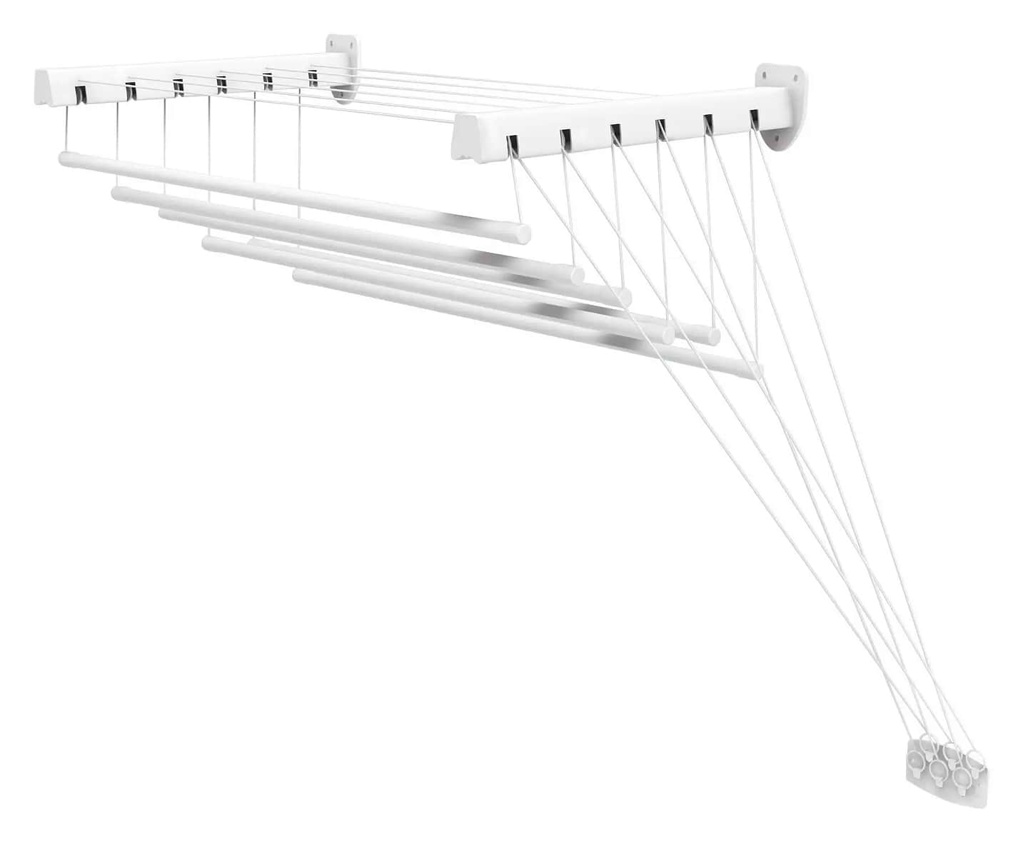 Сушарка для білизни GIMI Lift 180 (154880)