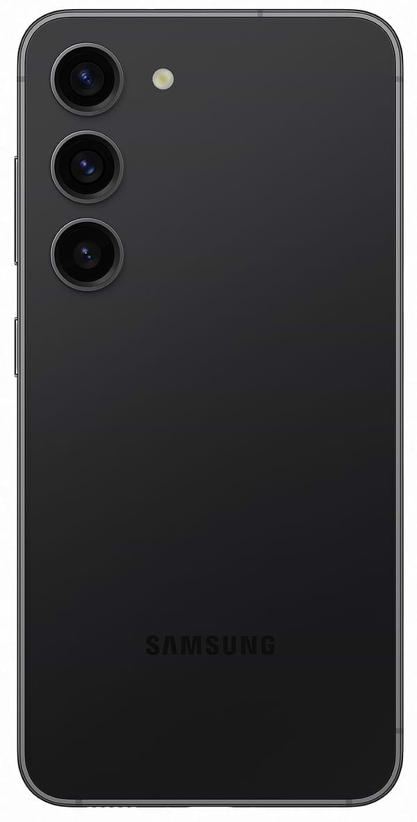 Фото - Смартфон Samsung Galaxy S23 8/128Gb Black (SM-S911BZKDSEK)