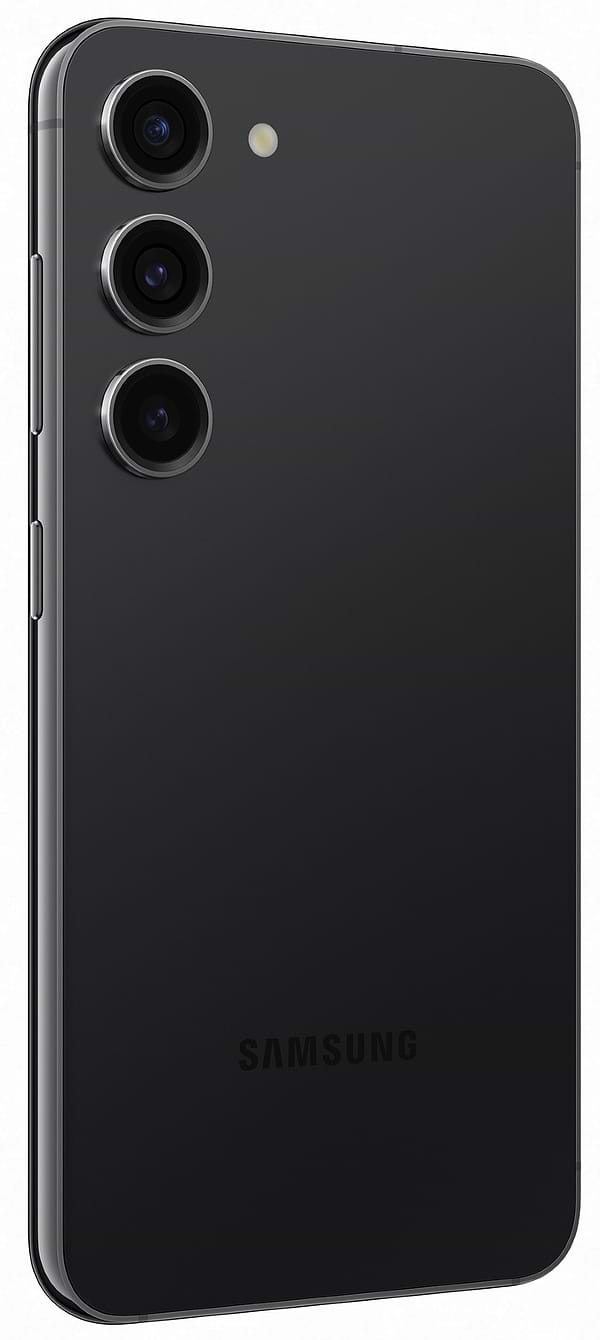 Фото - Смартфон Samsung Galaxy S23 8/256Gb Black (SM-S911BZKGSEK)